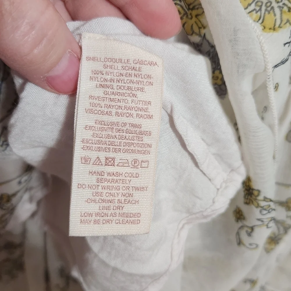 Free People tunic dress
